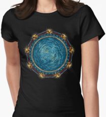 Starry Gate Women's Fitted T-Shirt