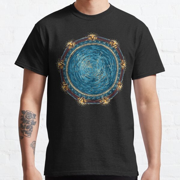 Porte étoilée T-shirt classique