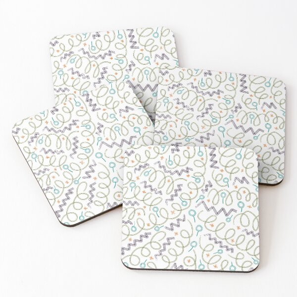 Item preview, abstract shapes designed and sold by Pacesyte.
