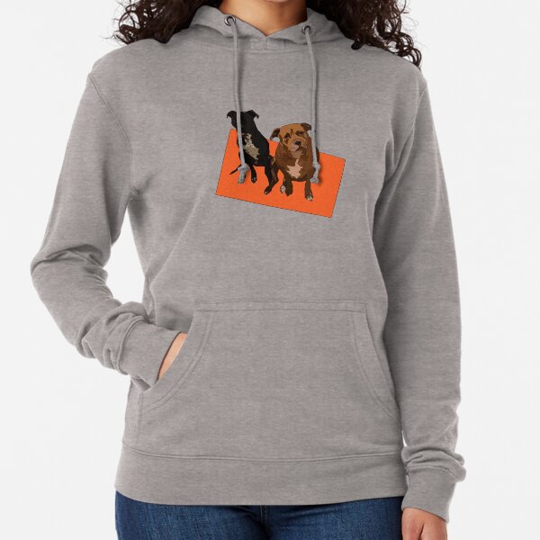 Double Trouble Lightweight Hoodie