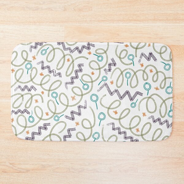 Item preview, abstract shapes designed and sold by Pacesyte.