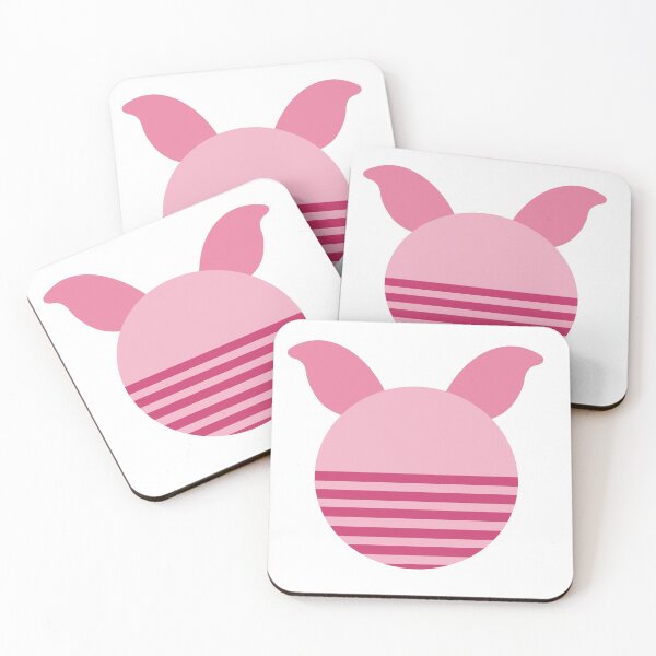 Item preview, Pink Pig designed and sold by Caroline Dondlinger.