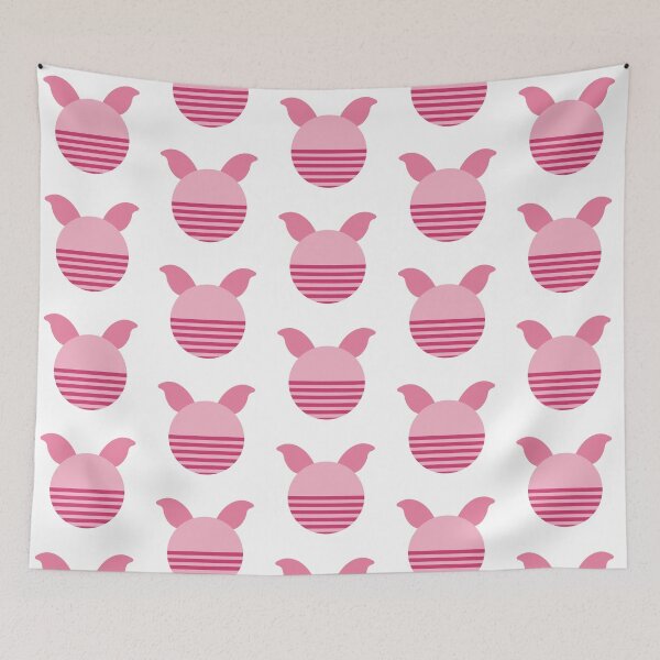 Item preview, Pink Pig designed and sold by Caroline Dondlinger.