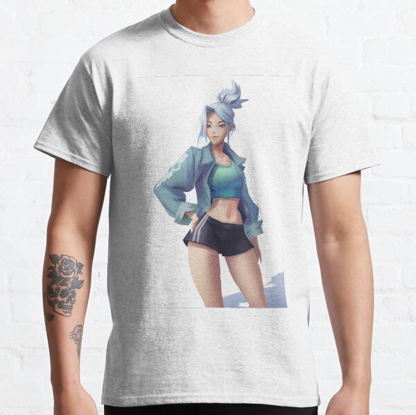 Valorant Cute Jett T Shirts Redbubble