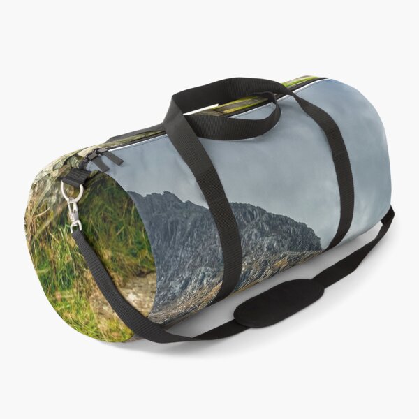 Item preview, Way To Tryfan Mountain designed and sold by AJEvans.
