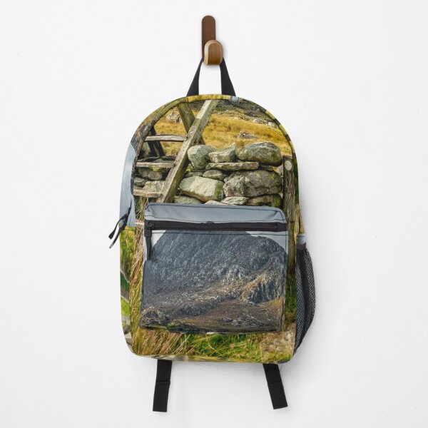 Item preview, Way To Tryfan Mountain designed and sold by AJEvans.