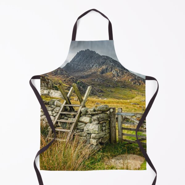 Item preview, Way To Tryfan Mountain designed and sold by AJEvans.