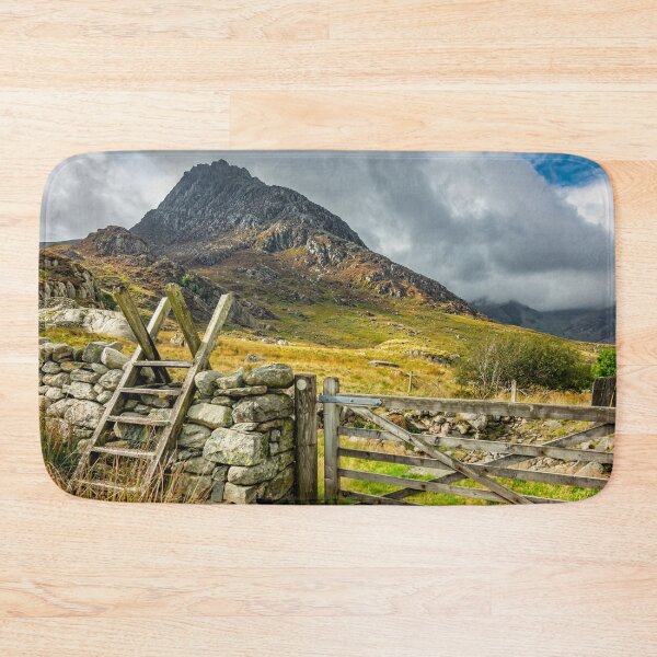 Item preview, Way To Tryfan Mountain designed and sold by AJEvans.