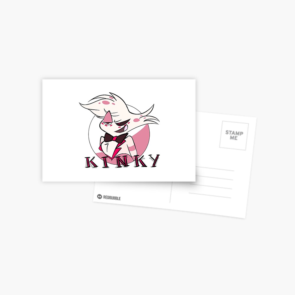 Angel dust kinky | Postcard