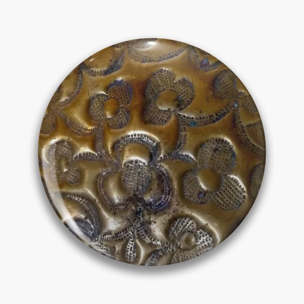 Item preview, antique brass tray designed and sold by Nickdavisinghe.