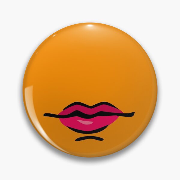Item preview, Lips Mask by Dennis Weber of ShreddyStudio designed and sold by Dennis Weber.