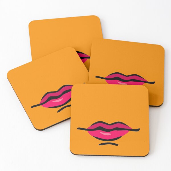 Item preview, Lips Mask by Dennis Weber of ShreddyStudio designed and sold by Dennis Weber.