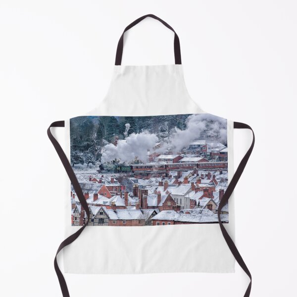 Item preview, 8572 over the rooftops of Bewdley designed and sold by Philip Moore Photography .