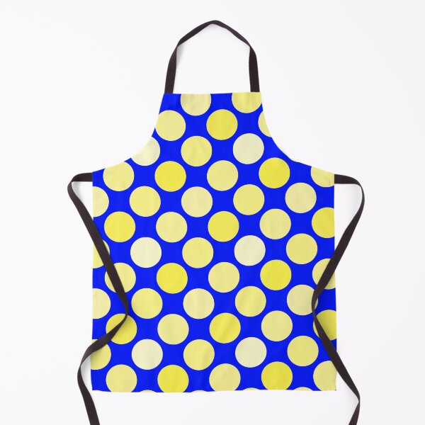Item preview, Yellow and Blue Polkadot Pattern for Down Syndrome Awareness designed and sold by ADownLife.