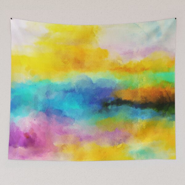 Item preview, Nature of watercolor  designed and sold by Nora Gad.