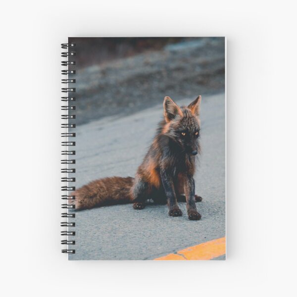 Item preview, Melanistic Fox designed and sold by Ccbbtr.