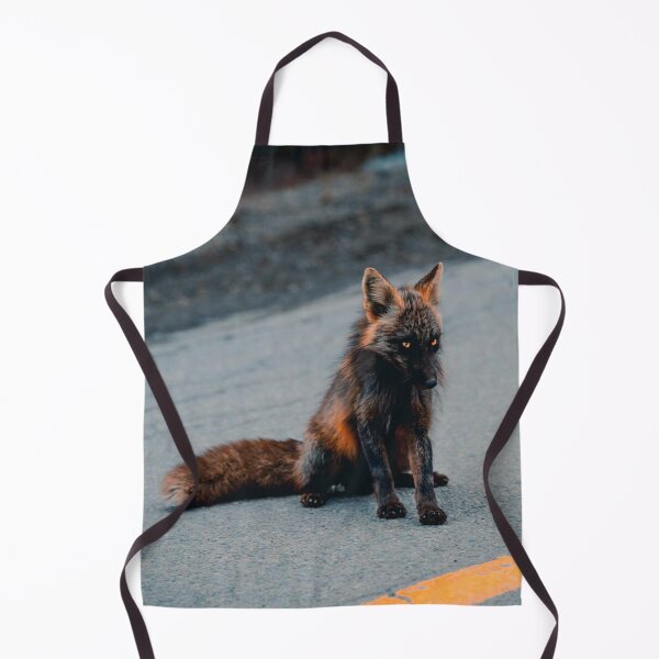Artikelvorschau, Melanistischer Fuchs entworfen und verkauft von Ccbbtr.