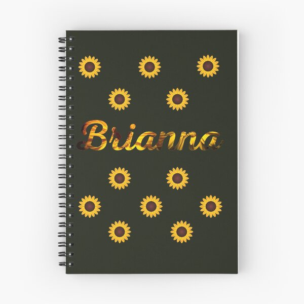 Item preview, Sunflower T-shirt, Gift Tshirt For Bri, Tee Shirt Present for Brianna, Floral Theme for Brianna Cups, Bottle, And More designed and sold by littlebluehouse.