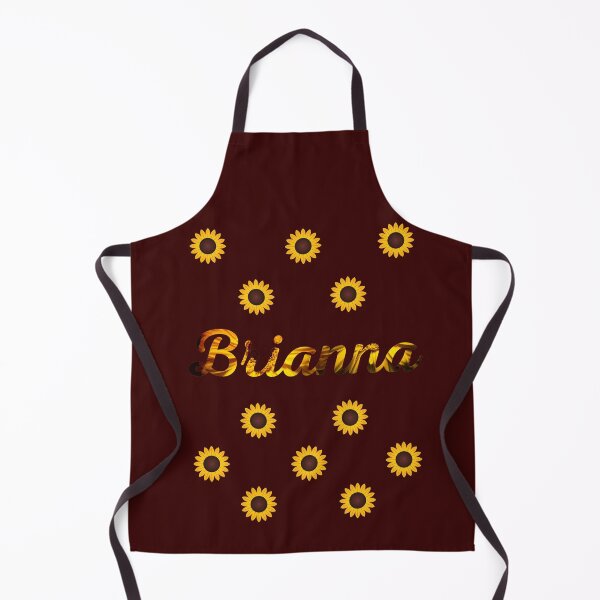 Item preview, Sunflower T-shirt, Gift Tshirt For Bri, Tee Shirt Present for Brianna, Floral Theme for Brianna Cups, Bottle, And More designed and sold by littlebluehouse.