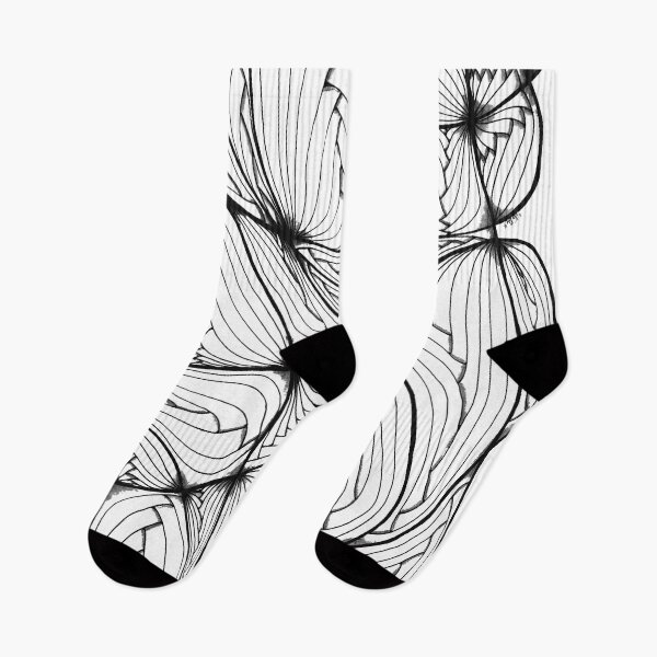 Item preview, Bold structure in black and white - Zen design designed and sold by nabeArtist.