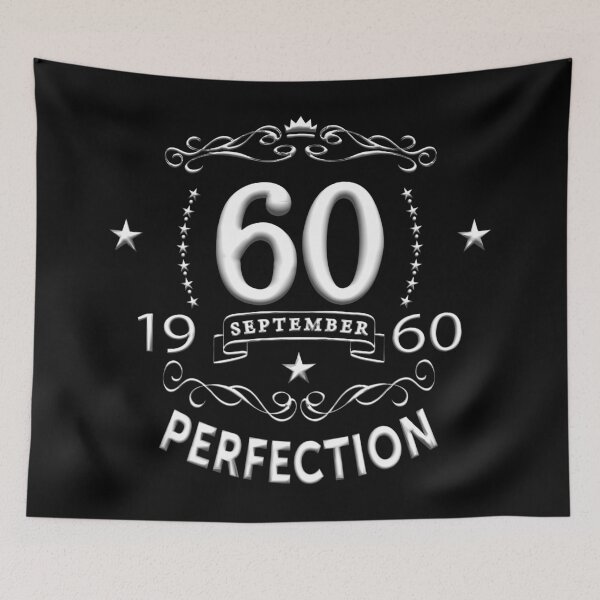Item preview,  60th birthday designed and sold by Galina Kostyaeva.