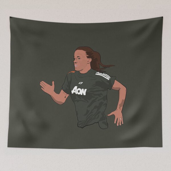 Item preview, Ona Batlle MUWFC designed and sold by Hevding.