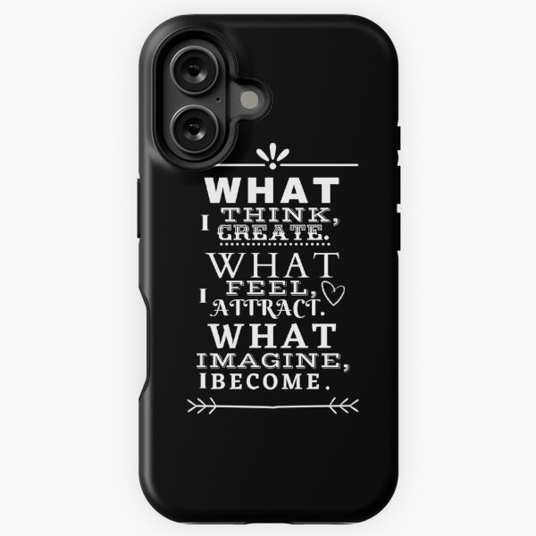Item preview, I Think, I Create. What I Feel, I Attract. What I Imagine, I Become.  designed and sold by RonVivero.