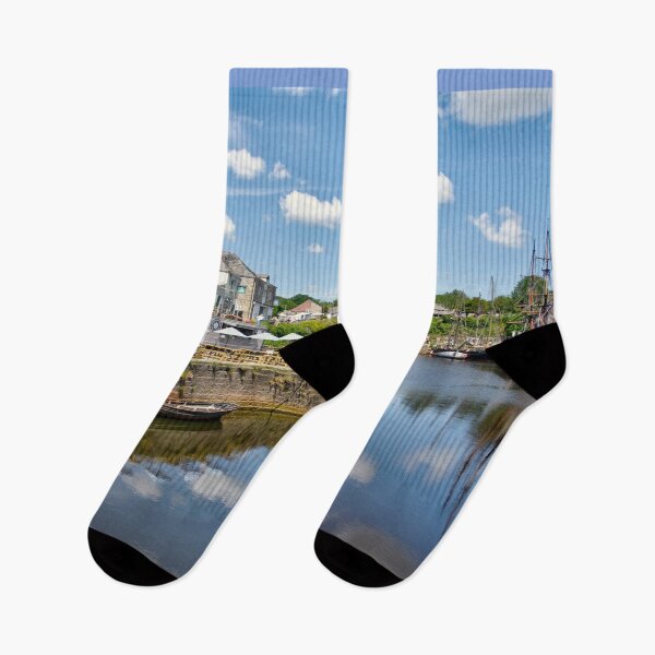 Item preview, Charlestown Harbour designed and sold by hawkie.