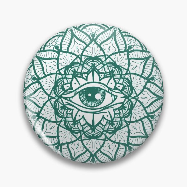 Item preview,  Lotus All Seeing Eye designed and sold by Eexos.