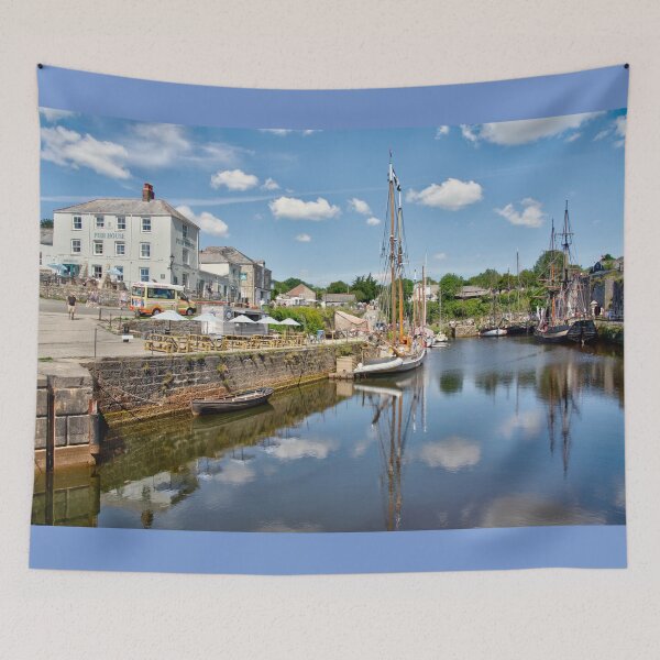 Item preview, Charlestown Harbour designed and sold by hawkie.