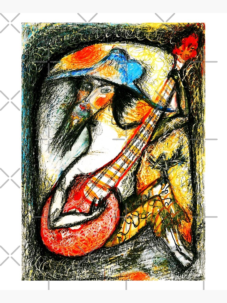 The musician by aremaarega