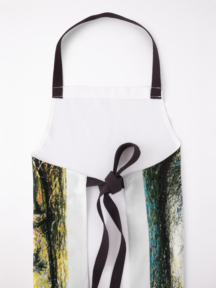 Alternate view of The musician Apron