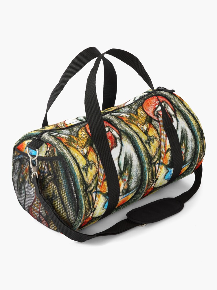 Alternate view of The musician Duffle Bag