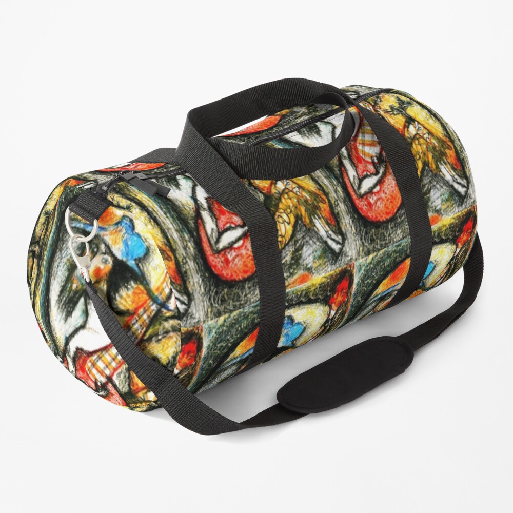 The musician Duffle Bag