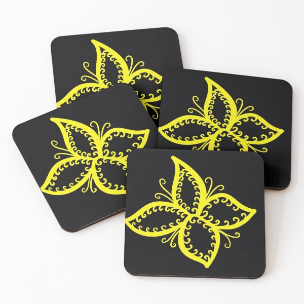 Item preview, Yellow Flower designed and sold by Stephanie Janae Schork.