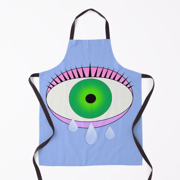Item preview, Crying Eye designed and sold by grinningskull.