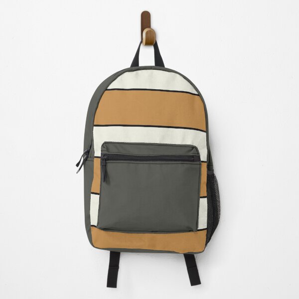 Item preview, orange stripe designed and sold by ZiphGames.