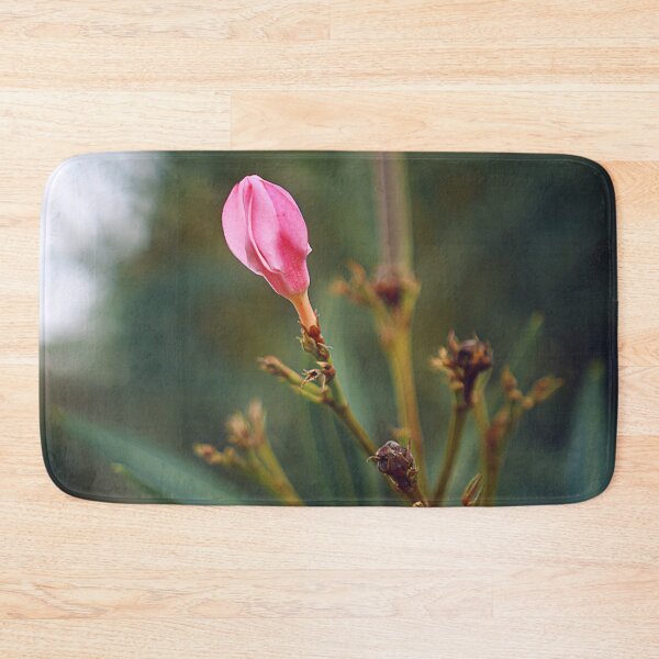 Item preview, Delicate pink Bud designed and sold by Ifispirit.