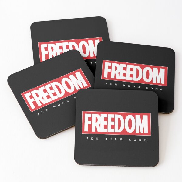 Item preview, Freedom for Hong Kong  designed and sold by Urosek.