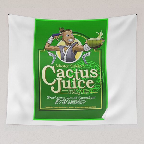 Item preview, Cactus Juice designed and sold by T3amAvatar.