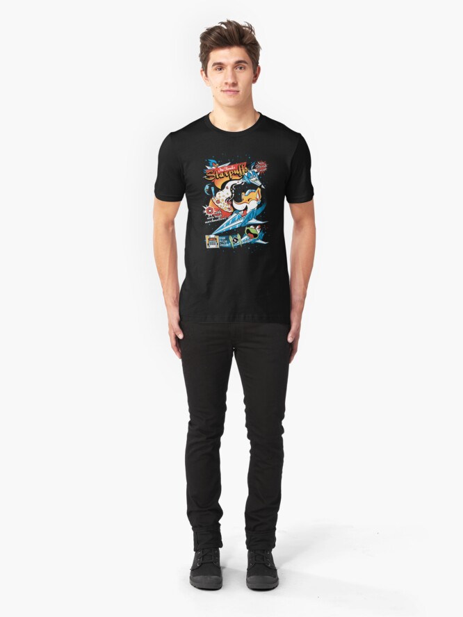Alternate view of Starpuffs Slim Fit T-Shirt