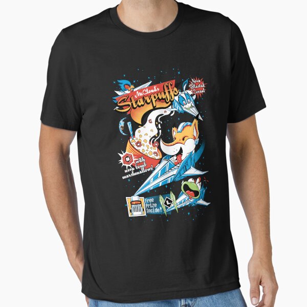Starpuffs Essential T-Shirt