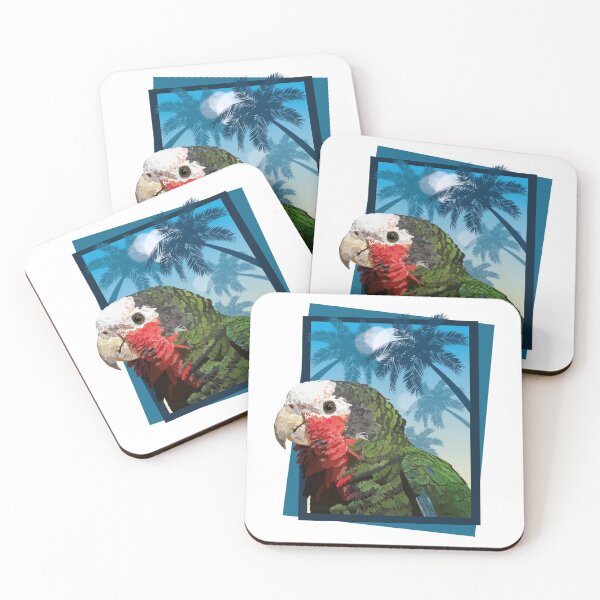 Item preview, Cuban Amazon designed and sold by obscurite.