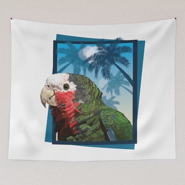 Item preview, Cuban Amazon designed and sold by obscurite.