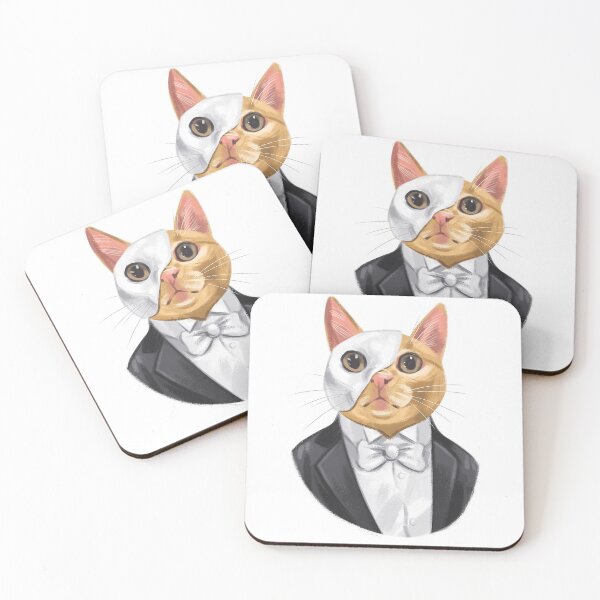 Item preview, The Angel of Meowing designed and sold by GlorifiedDG.