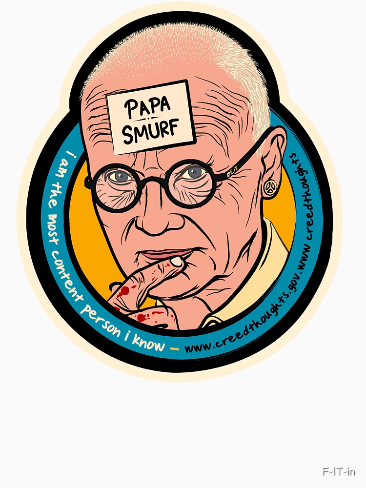 “Creed Bratton” T-shirt for Sale by F-IT-in | Redbubble | office