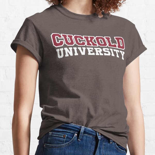 Cuckold University Classic T-Shirt