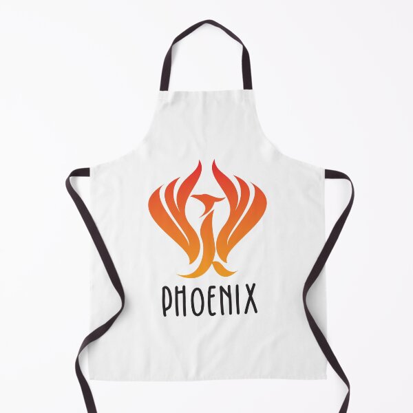 Item preview, Phoenix designed and sold by BlueZenStudio.