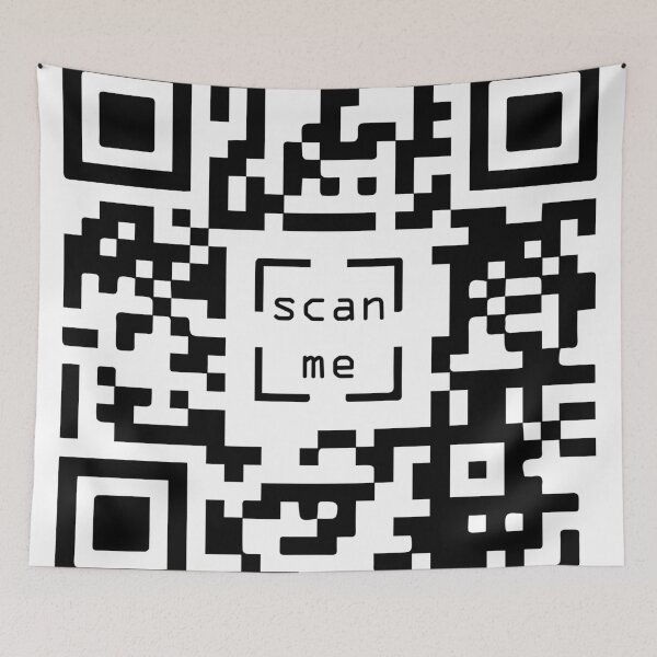 Item preview, scan me prank designed and sold by Ashi17.