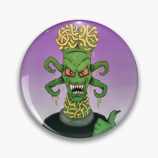 Item preview, B Movie Alien designed and sold by MalcolmKirk.